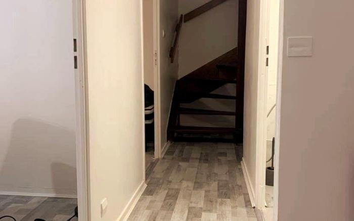 Appart 6/8 personnes proche centre parking gratuit