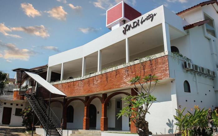 Padi Heritage Hotel