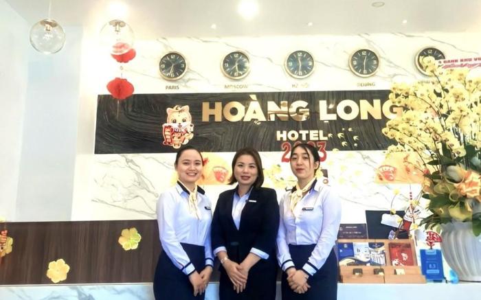 Khách Sạn Hoàng Long Phan Thiết