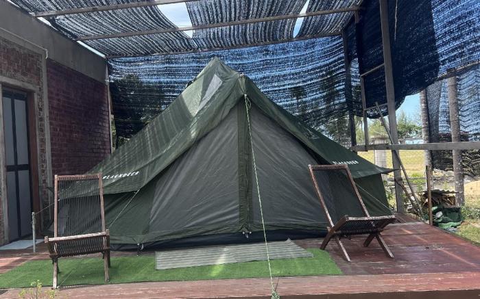 Rembulan Escape - Bell Tent (no 2)