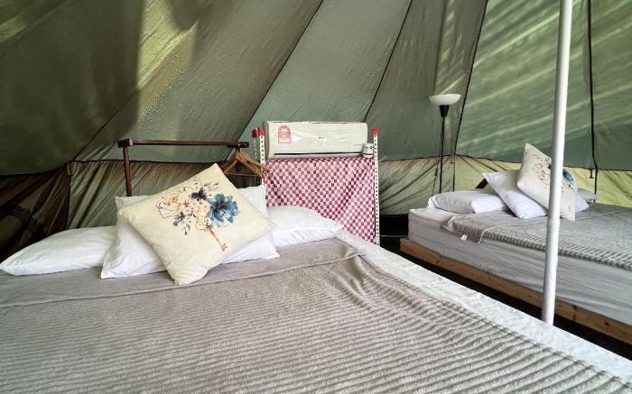 Rembulan Escape - Bell Tent (no 2)