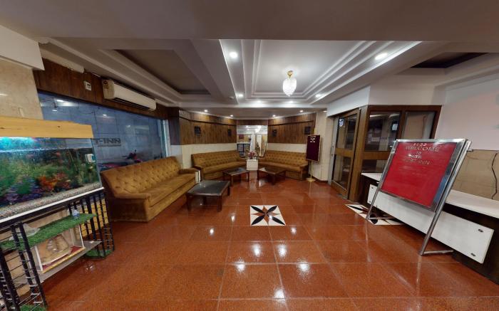 Hotel Host-Inn International