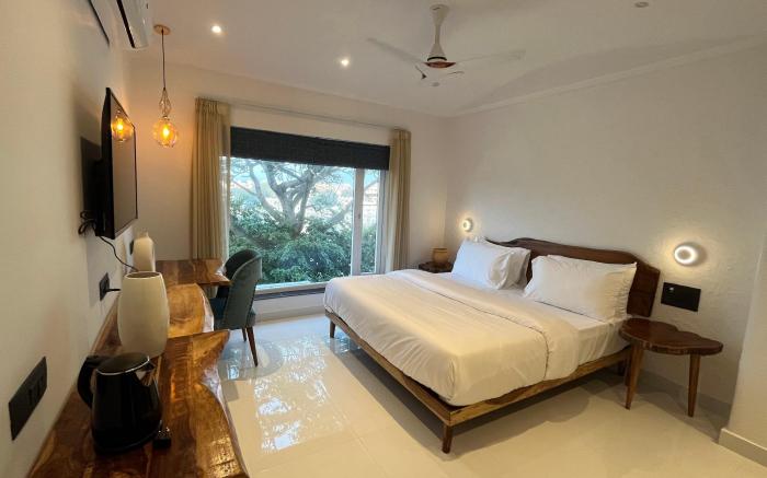 Moustache Udaipur Luxuria