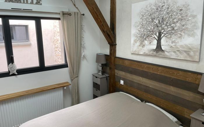 Maison d'hôtes L'atelier du Charmois