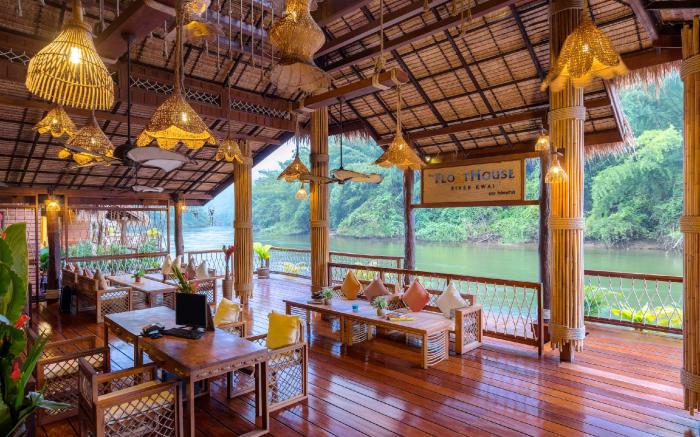 The Float House River Kwai Resort
