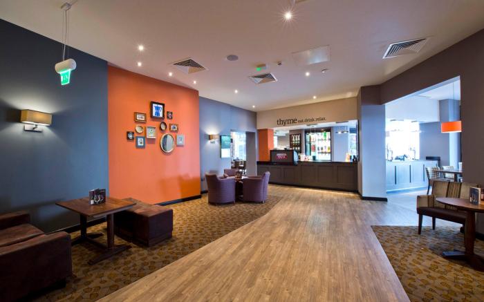 Premier Inn Newcastle City Centre The Gate