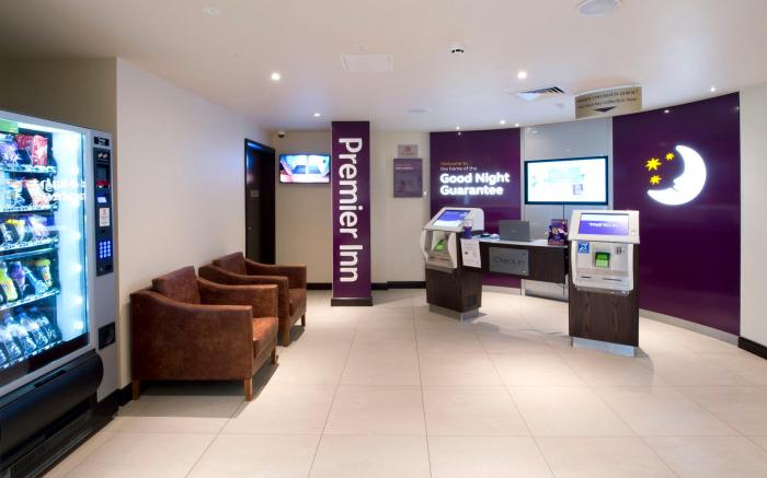 Premier Inn Monmouth