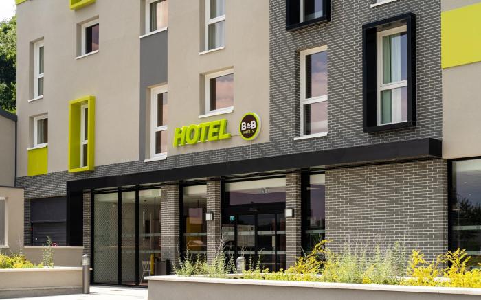 B&B HOTEL Le Port Marly Saint Germain en Laye