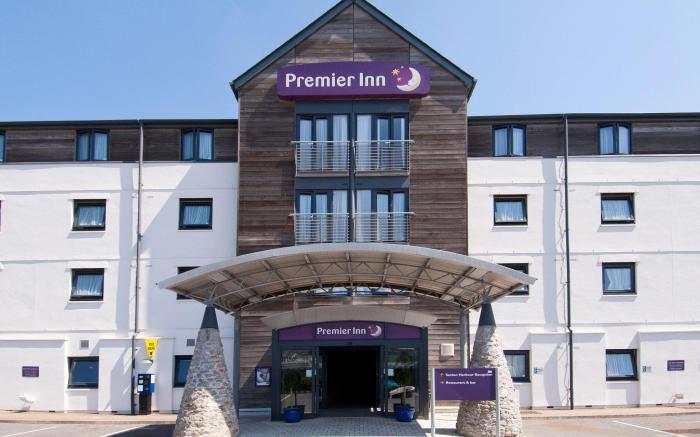 Premier Inn Plymouth - Sutton Harbour