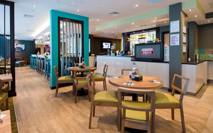 Premier Inn Manchester Salford Media City