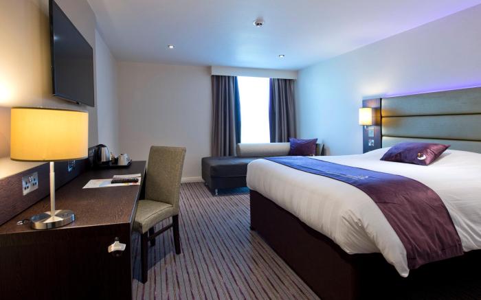 Premier Inn Manchester Salford Media City