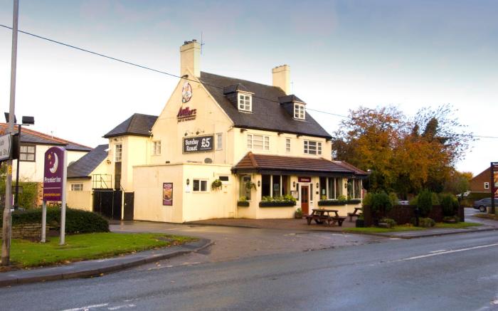 Premier Inn Macclesfield South West