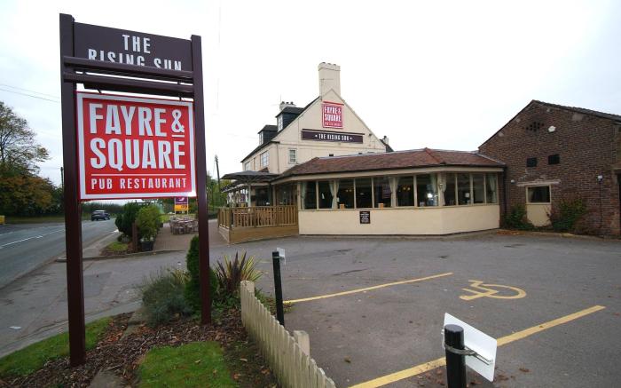 Premier Inn Macclesfield South West