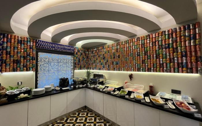 Tempo Hotel Caglayan