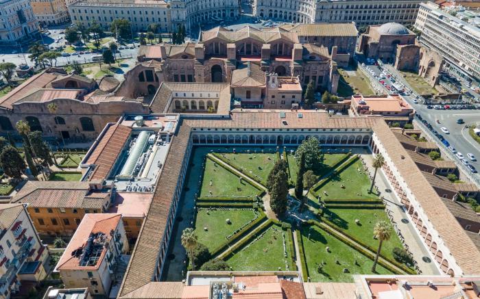 Camplus Hotel Roma Centro