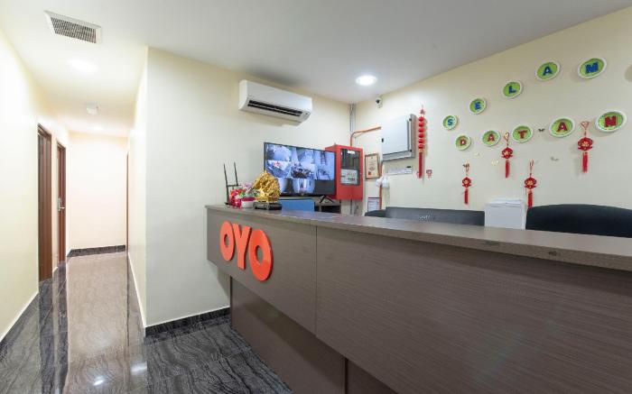 OYO 90380 Hotel Jasin