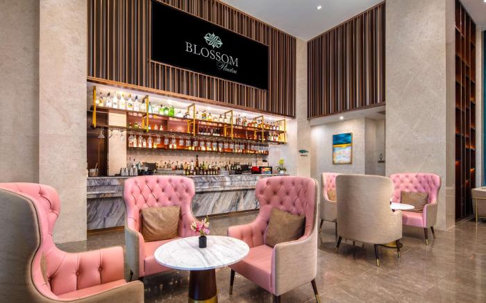 Blossom Hotel Houston