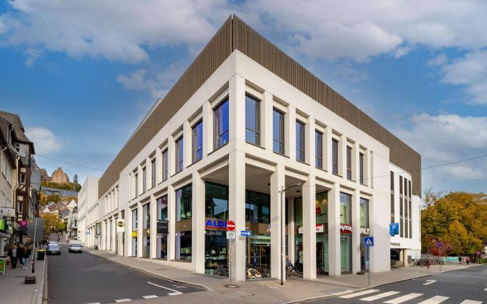 B&B HOTEL Marburg