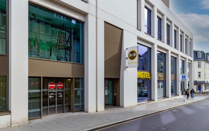B&B HOTEL Marburg