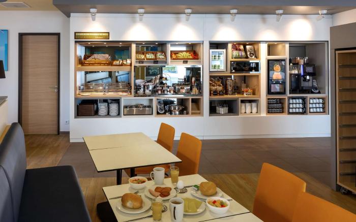 B&B HOTEL Fulda-City