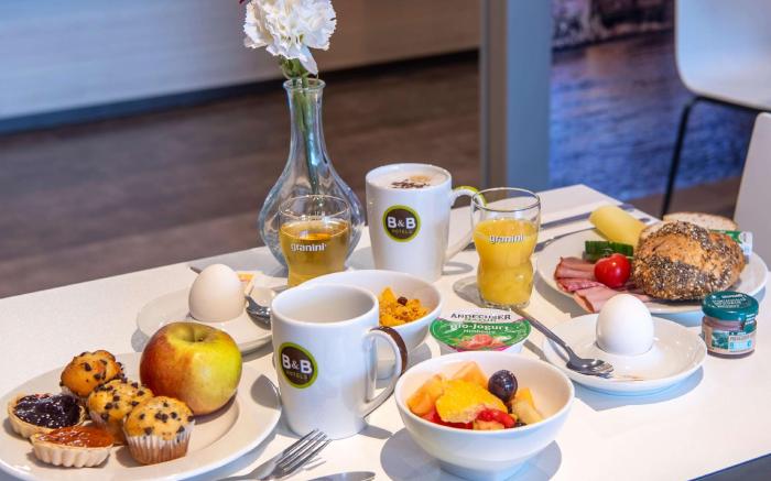 B&B HOTEL Regensburg-City