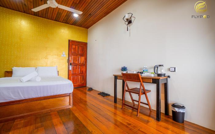Flypod Valley View Room, kundasang sabah