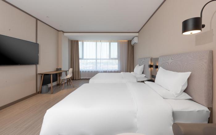 Hanting Hotel Xiaoyi Dazhong Road