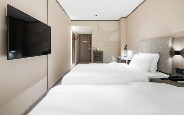 Hanting Hotel Taizhou Cultural and Creative Industry Park