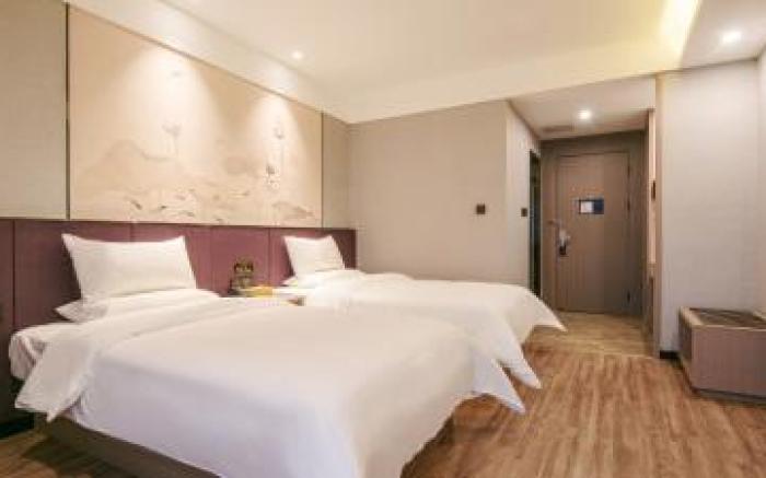 Starway Hotel Xianyang Stadium