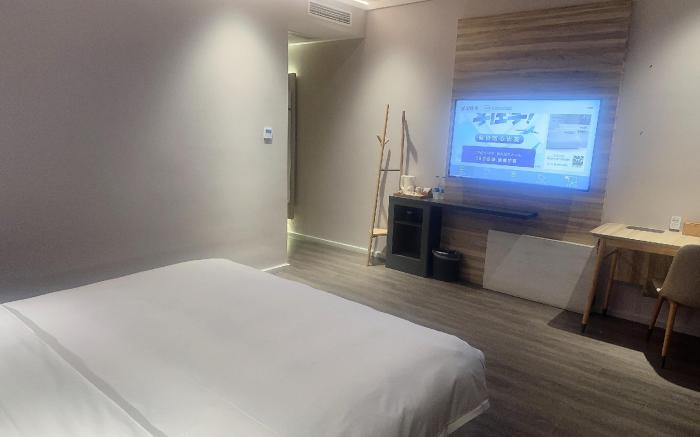 Hanting Premium Hotel Tianjin Huabei Group Metro Station