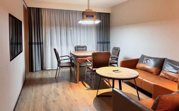 NIHAO Hotel Nantong Rugao Port