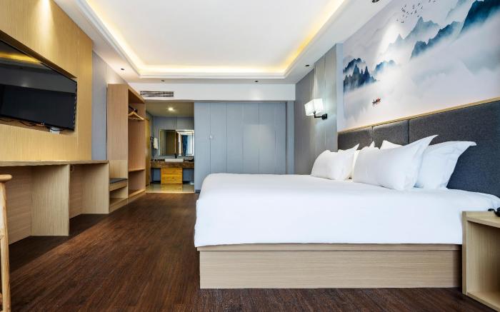 Starway Hotel Zhengzhou Dengfeng Shaolin Avenue