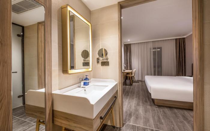 Hanting Premium Hotel Lianyungang Railway Station