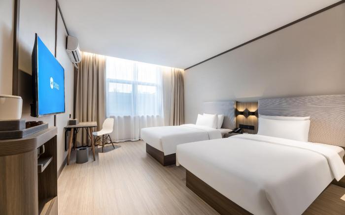 Hanting Hotel Gugao Bus Station