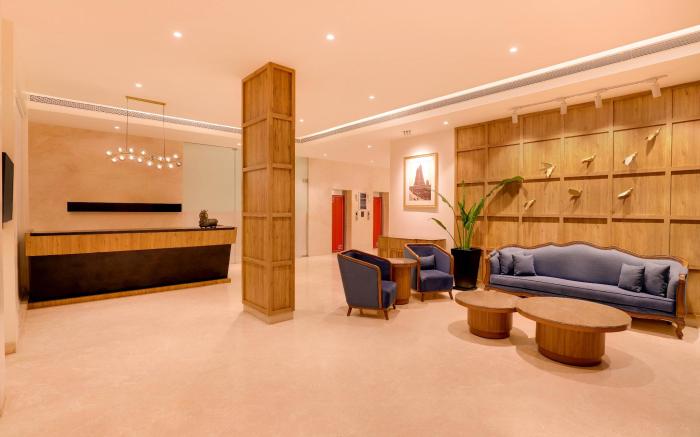Keys Prima by Lemon Tree Hotels, Katti-Ma, Chennai