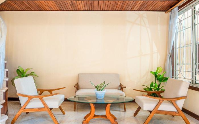 5BR Brightly Clean and Spacious Villa (10 Guests)