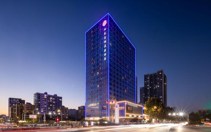 Grand Mercure Jinan Sunshine Hotel