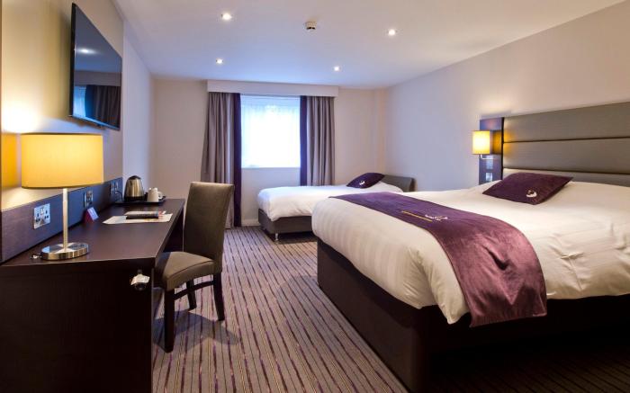 Premier Inn Newbury Town Centre South A339