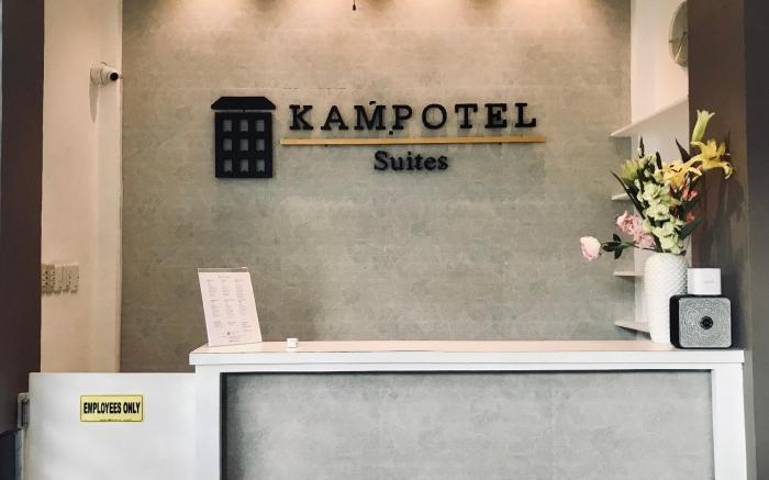 Kampotel Davao