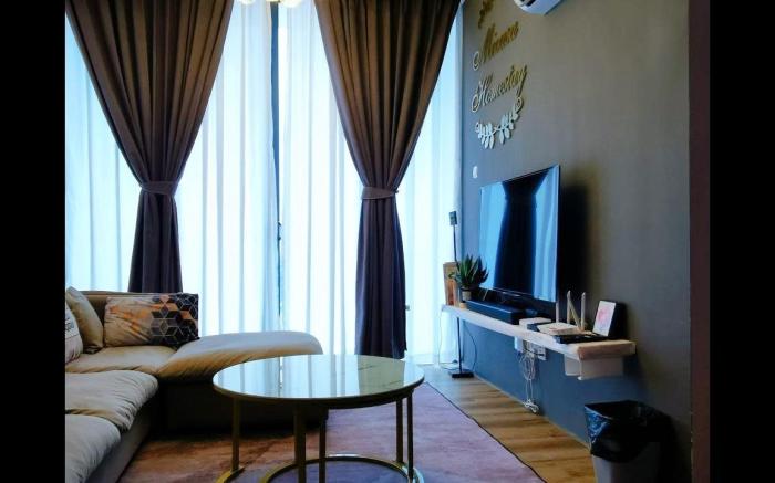 Hann's Residence Super Cozy ★ Stylish 3BR  Condo 