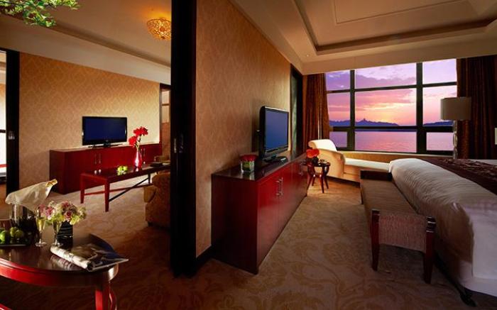 New Century Hotel Zaozhuang Fengming