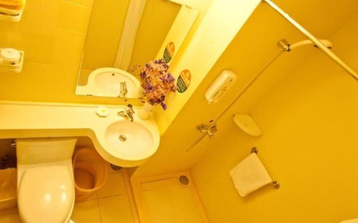 Green Tree Inn Nanjing Zhonghua Gate Subway Station Hotel