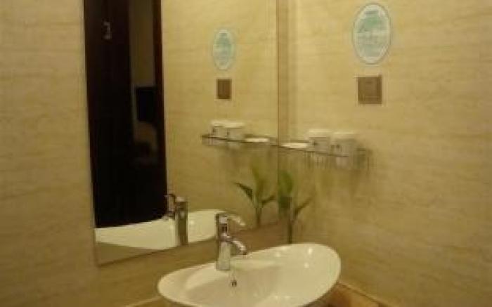 GreenTree Inn Jining Railway Station Hotel