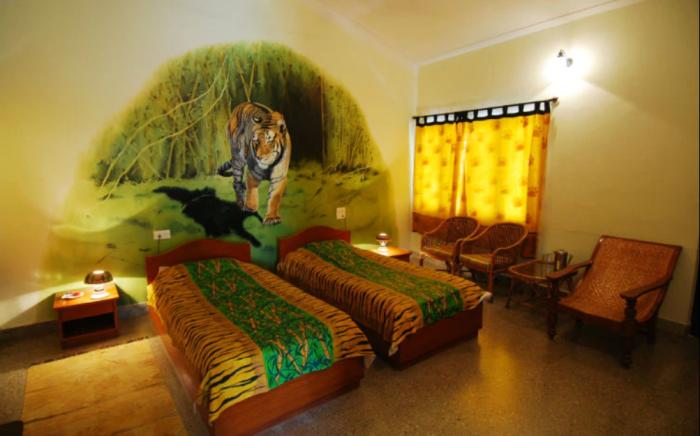 Bandipur Safari Lodge-Junglelodge