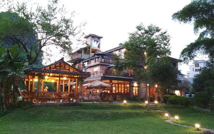 Yangshuo Moondance Hotel