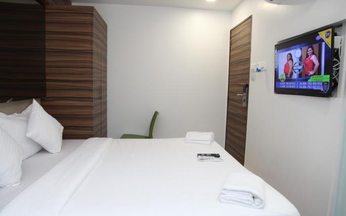 Hotel Aboos Lucky Galaxy
