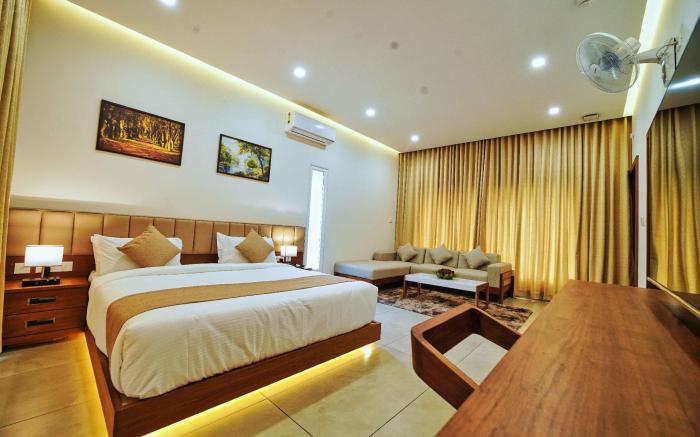 Jungle Bay Resorts and Spa