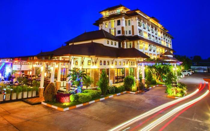 Royal Nakhara Hotel Nongkhai