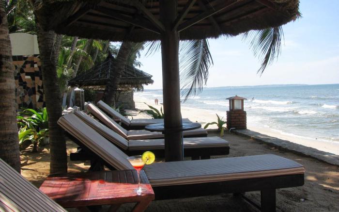 Vuon Tra Resort