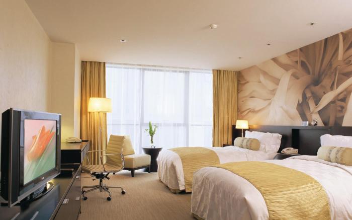 China National Convention Center Grand Hotel